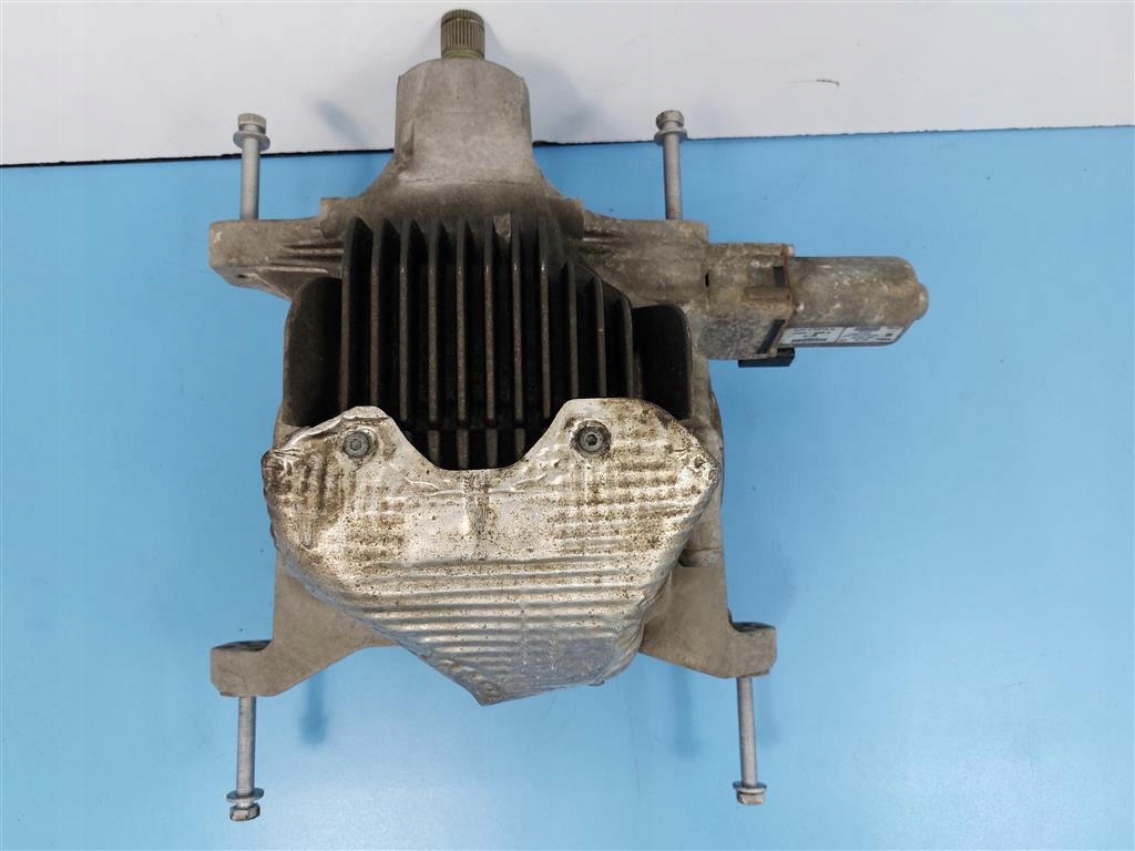 фото №13, Мост задний задняя porsche panamera 971 ii 4,0 v8 16-23 08x507041d q2073277-751