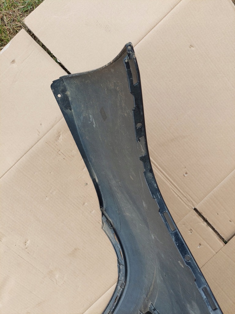 фото №6, Jaguar xf sedan. бампер задня a079