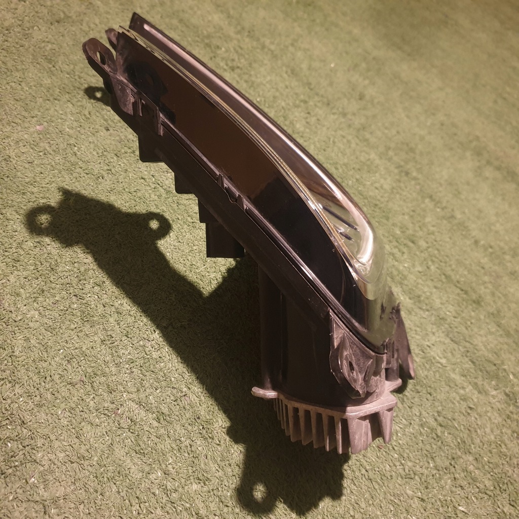 фото №5, Протитуманна фара led drl volkswagen оригінальний номер 3g0941056a