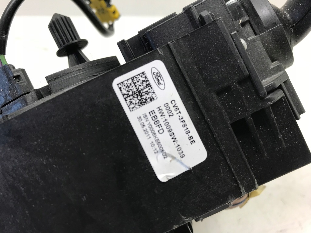 фото №12, Перемикач комбінований cv6t-13335-bc ford focus mk3