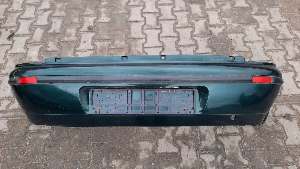 фото №1, Бампер задня fiat albea 02r sedan