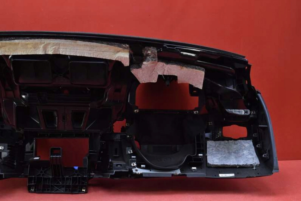 фото №14, Панель приладів приладова панель  панель приладів подушка безпеки eu bmw x1 e84 lift m-pakiet 12-15