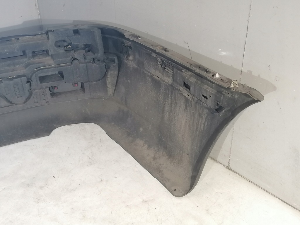 фото №7, Peugeot 607 бампер задняя задний exld