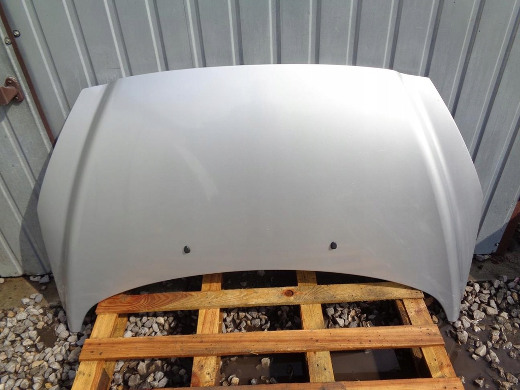 фото №1, Капот перед передня кришка peugeot 308 i t7 2007- lak: ezrc