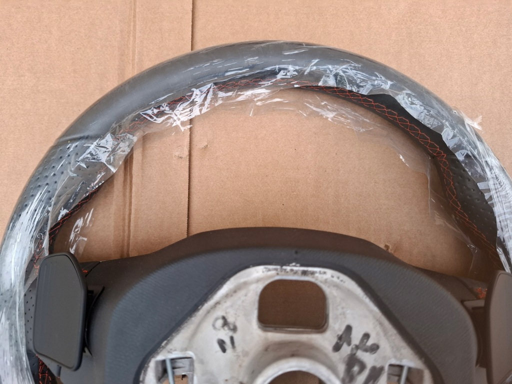 фото №14, Воздуховод многофункциональный seat leon iv fr 5fa.419.091.ep оригинал