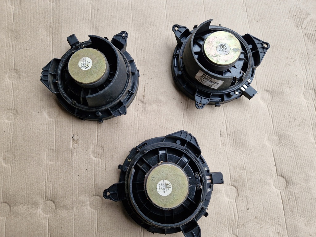 фото №5, Динамик дверь volvo s80 i 9472003