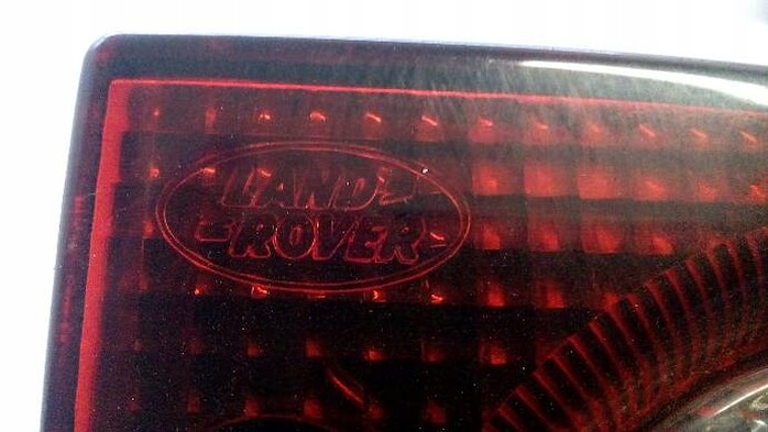фото №8, Лампа правая land rover freelander 1998r.