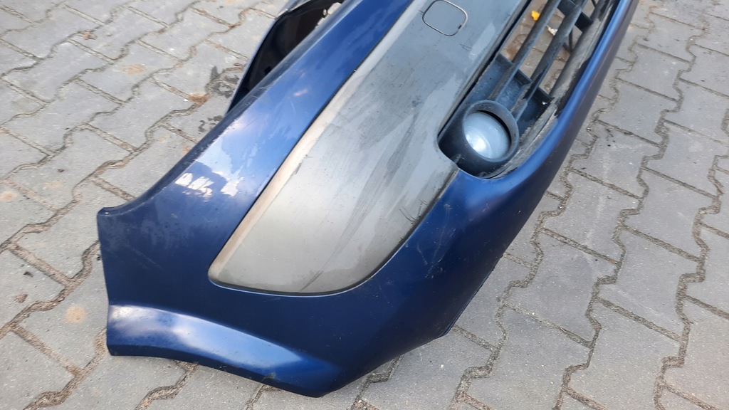 фото №2, Бампер перед renault megane scenic ii 03-05r