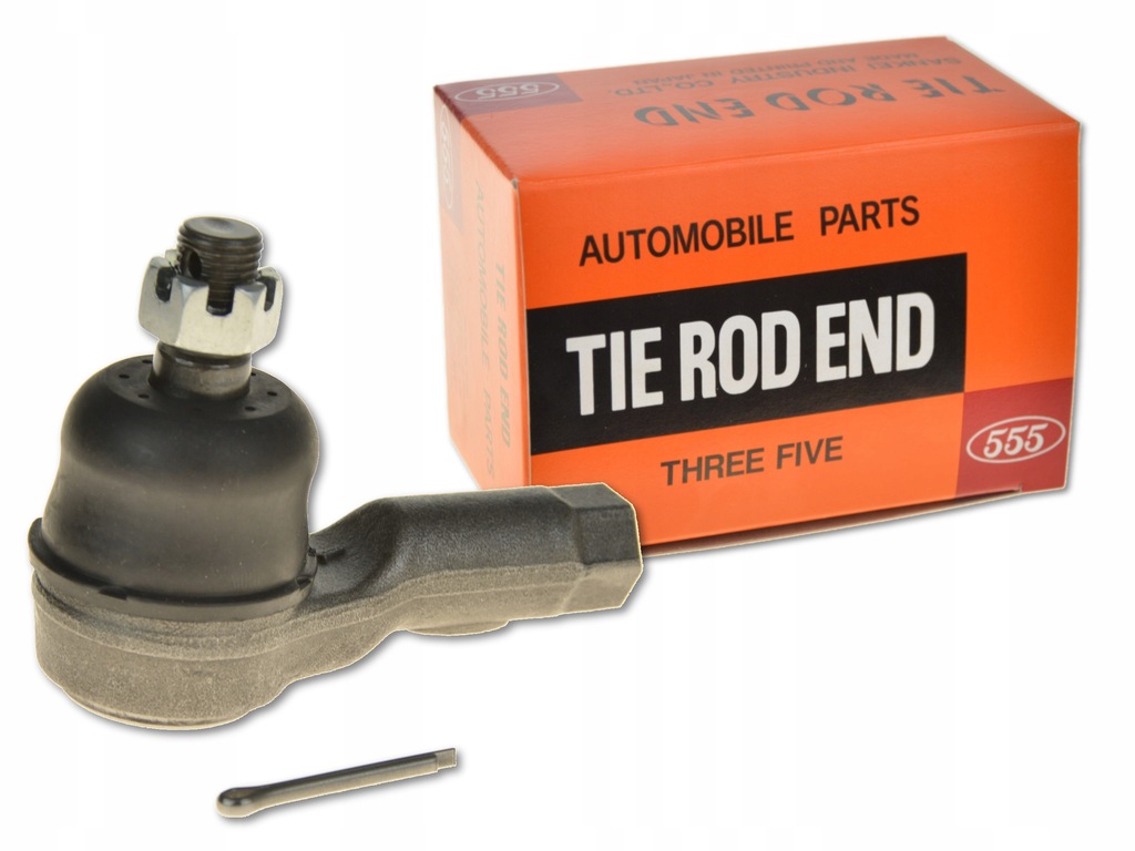 фото №1, Mazda rx-7 92-02 наконечник тяга рулевой 555