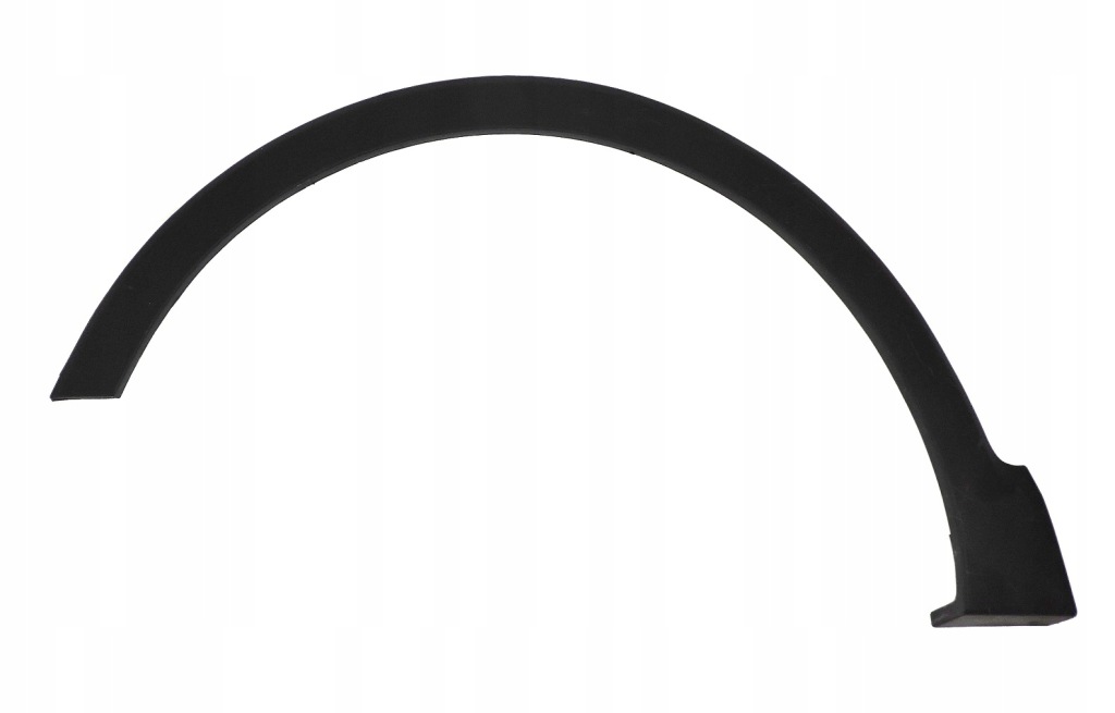 фото №1, Renault captur молдинг накладка крыла перед левая