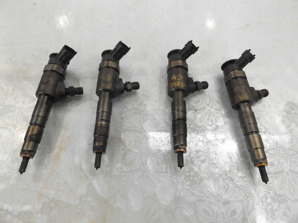 фото №1, 207 1,4ehdi інжектор 0445110339