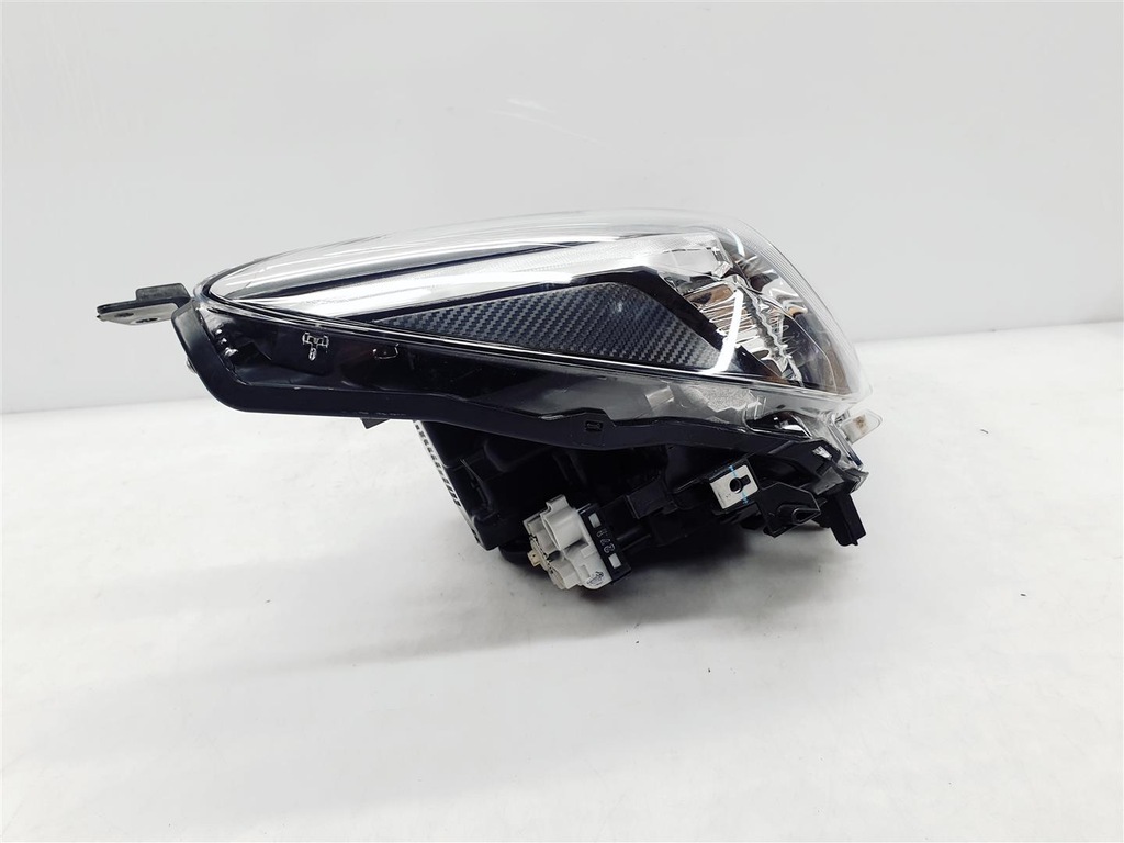 фото №9, Mazda 2 ii dj dl 14r+ правая лампа перед full led ory eu !!!