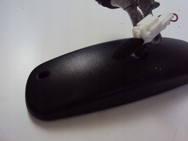 фото №3, Дзеркало внутрішнє renault koleos ii