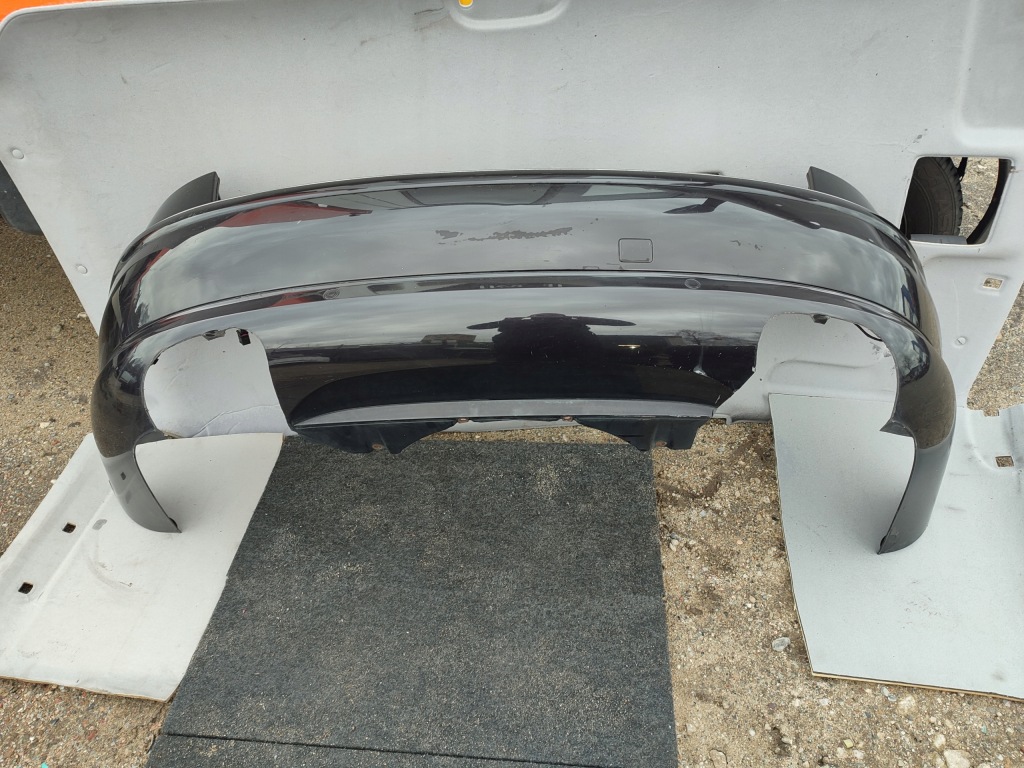 фото №15, Бампер задняя kompletny audi a8 d3 lz9x датчики pdc