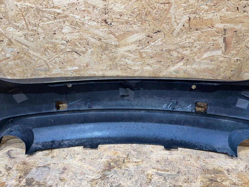 фото №7, Mazda cx5 cx-5 2 ii kf 17-22 бампер задняя задний