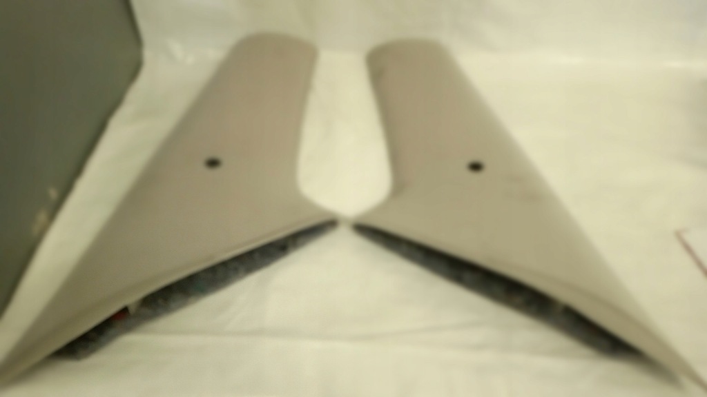 Обшивка стійка c vw bora 1j5867288ap 1j5867287ap в Україні