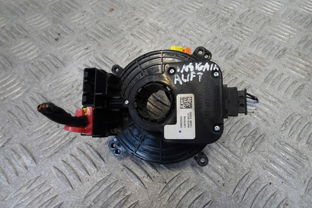 фото №2, Opel insignia a стрічка шлейф 11-