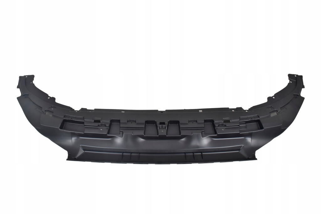 фото №1, Audi q7 4m0 lift 2020- s-line плита захист pod бампер передній