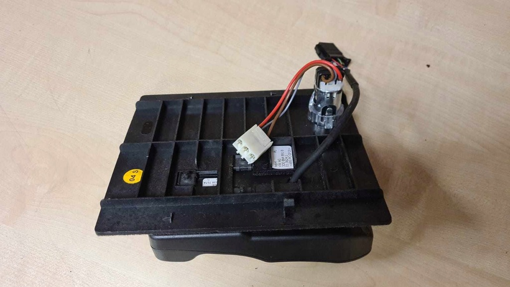 фото №7, Телефон vw phaeton lift ii 10-15 3d0035725c