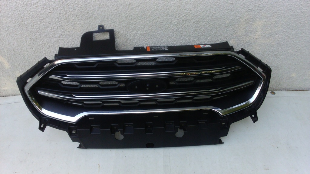 фото №2, Ford ecosport lift решётка радиатора решётка радиатора радиатора