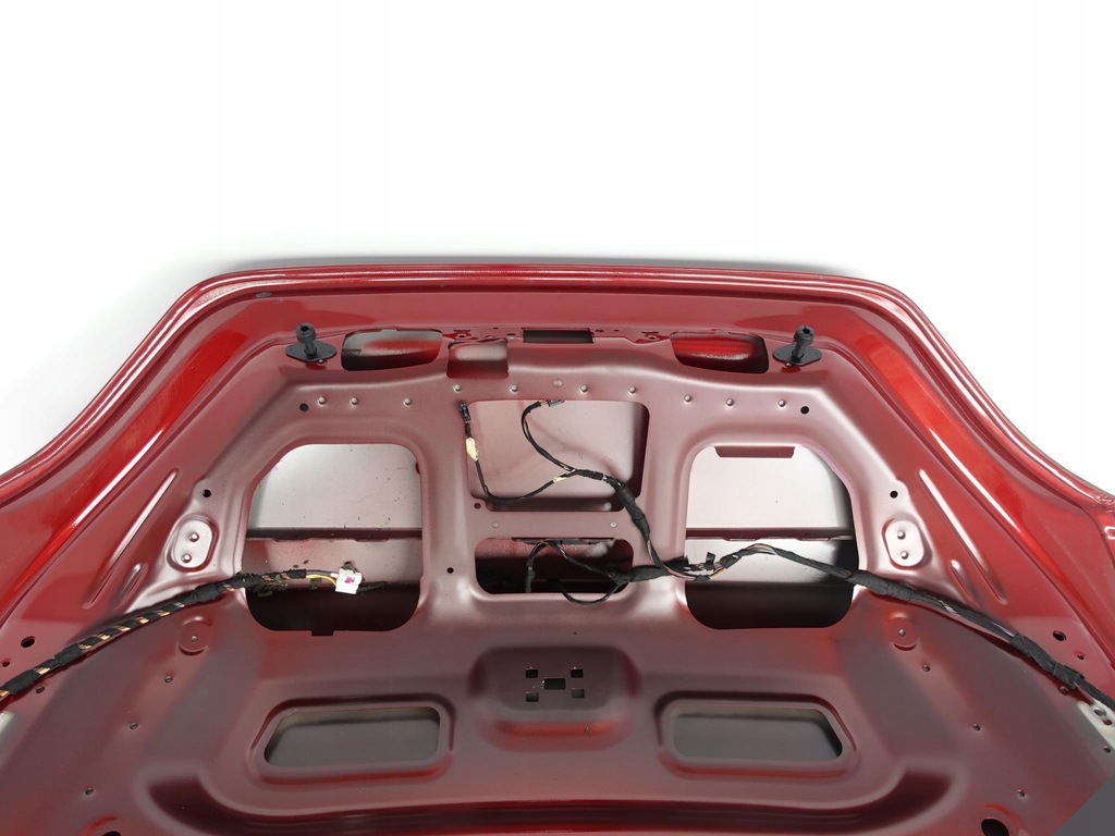 фото №10, Mercedes cls c218 10-18 крышка багажника крышка задняя 3996