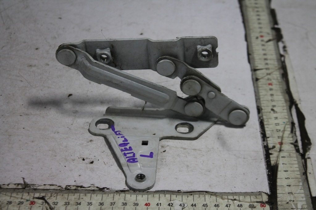 фото №3, Петля петлі капот комплект altea kol. ls9r 09-15