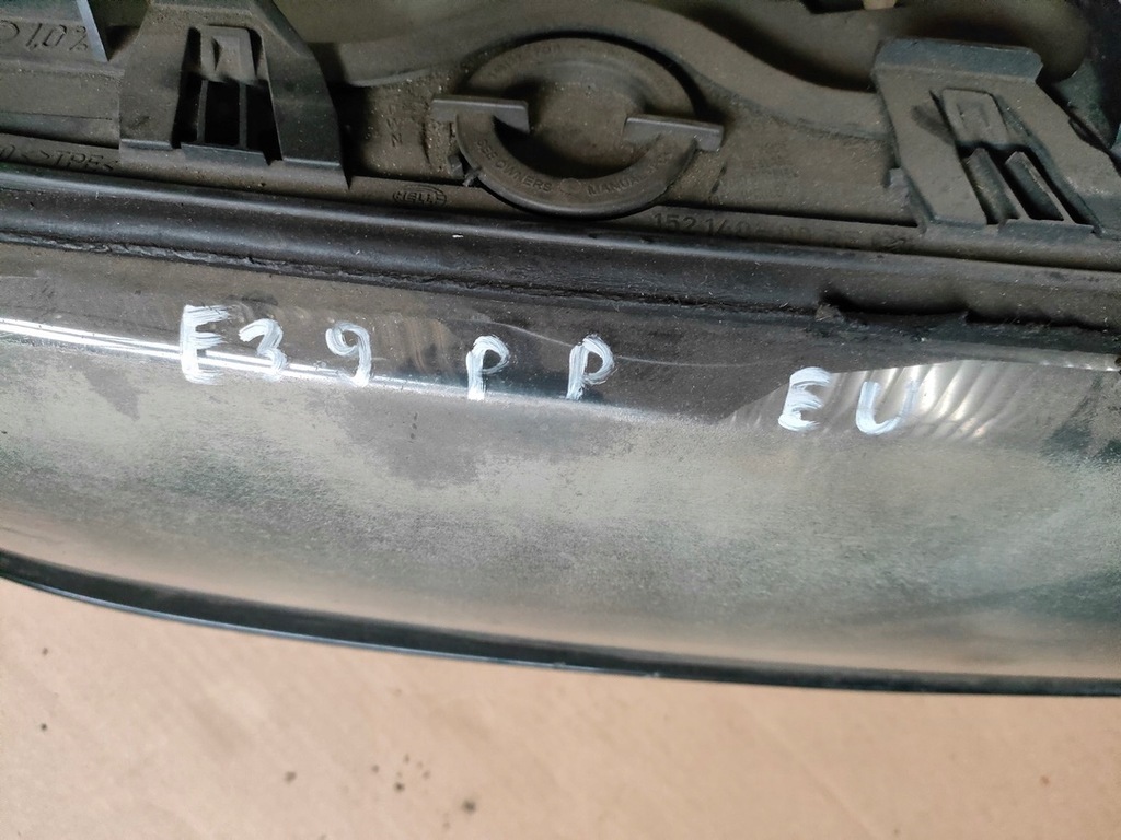 фото №8, Bmw e39 лампа правый перед ксенон
