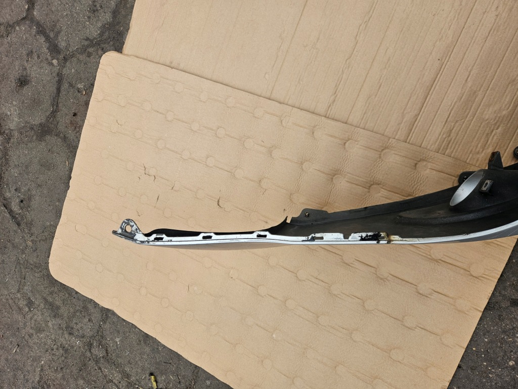 фото №9, Toyota avensis t27 09-12 бампер перед 1f7