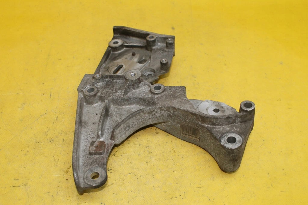 фото №6, Кронштейн двигателя 55180836 192a8000 bravo ii 1.9 jtd