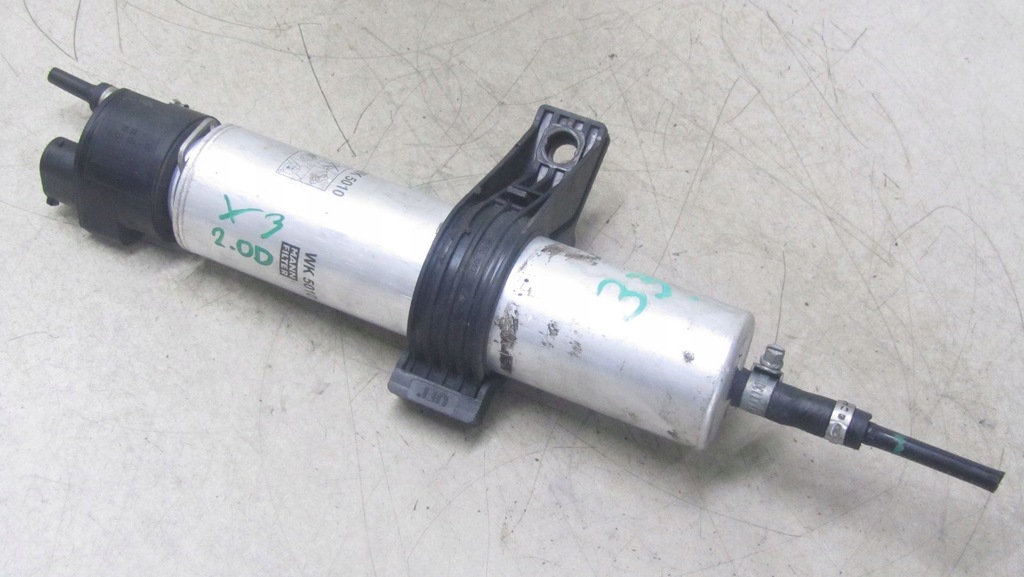 фото №1, Bmw x3 f25 нагреватель palwia 8576973 14-