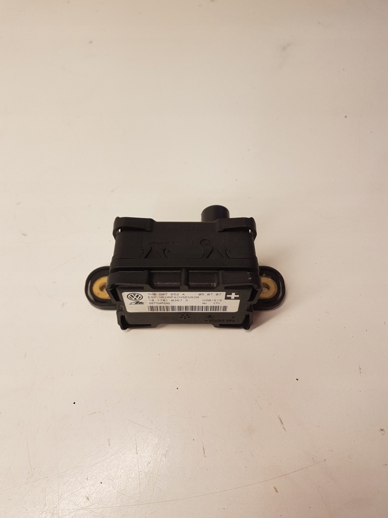 фото №1, Датчик модуль датчик esp audi vw seat 7h0907652a