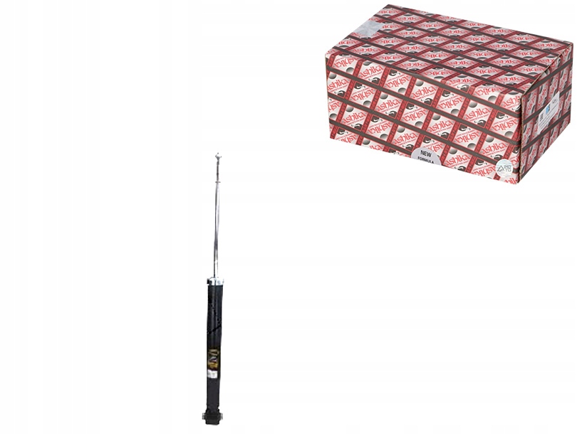 фото №1, Амортизатор ashika ma-ki035 kia rio ii 05- ashika