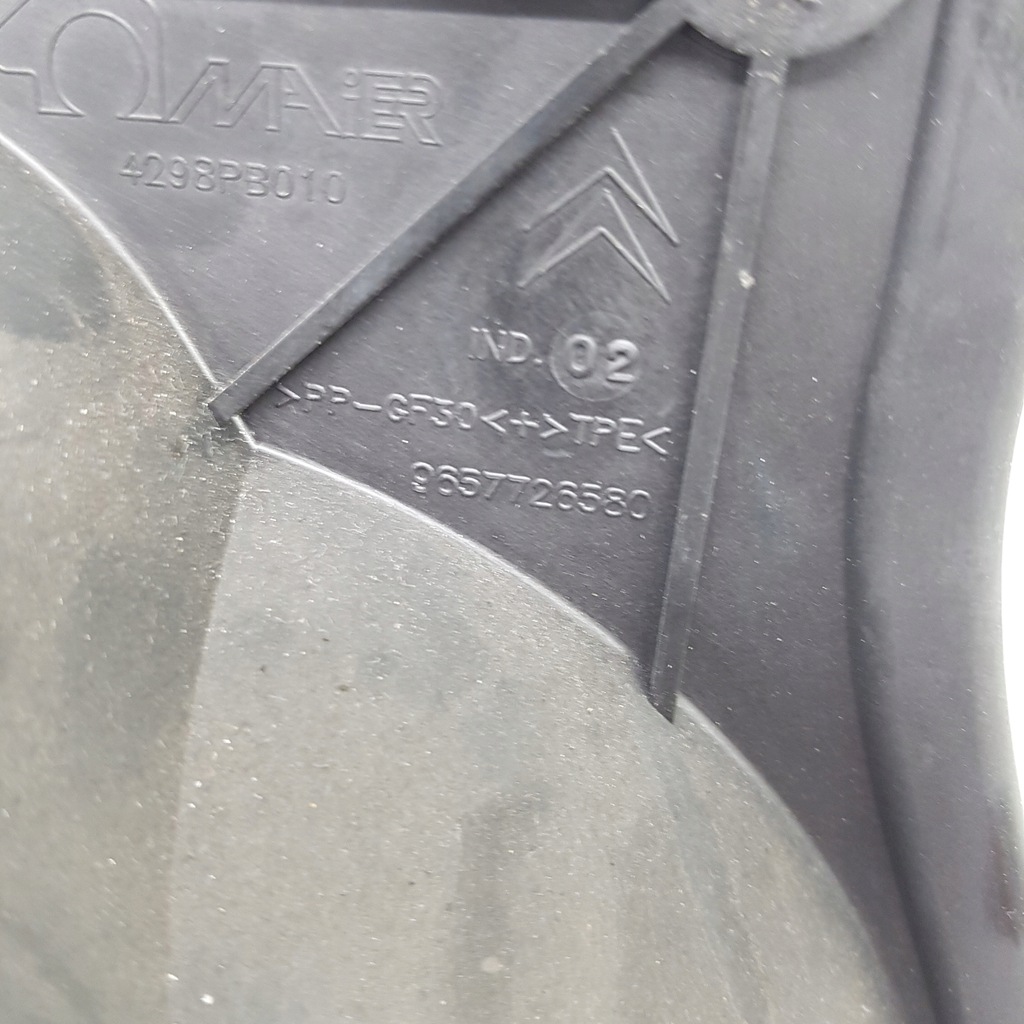 фото №3, Динамик citroen c4 picasso 1 9657726580