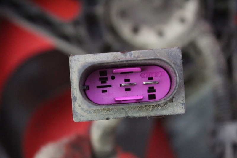 фото №10, Вентилятор 1j0121207d skoda octavia 1 i 1.6 8v 101 km 96-00