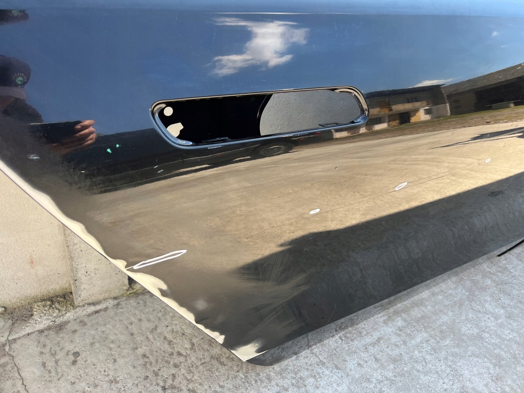 фото №12, Дверь bmw 7 g70 od 2022 2023 задняя правый