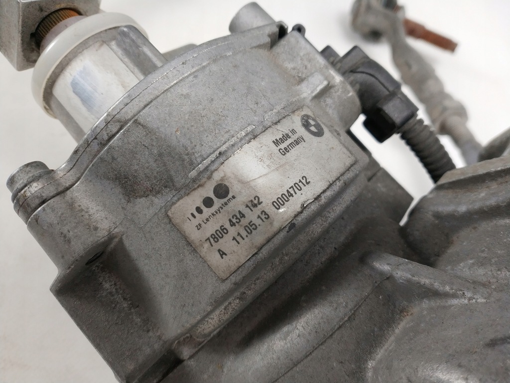 фото №9, Bmw 7 f01 f02 рулевая рейка трансмиссия 7806434142