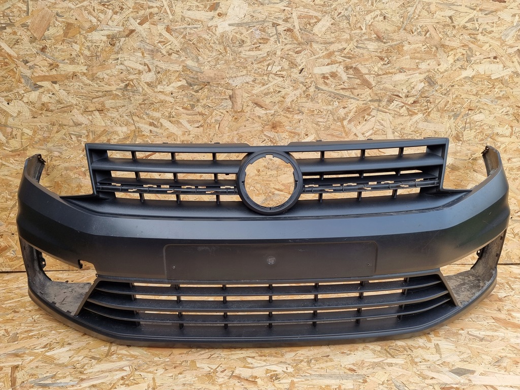 фото №1, Бампер перед vw caddy 2k5 15-