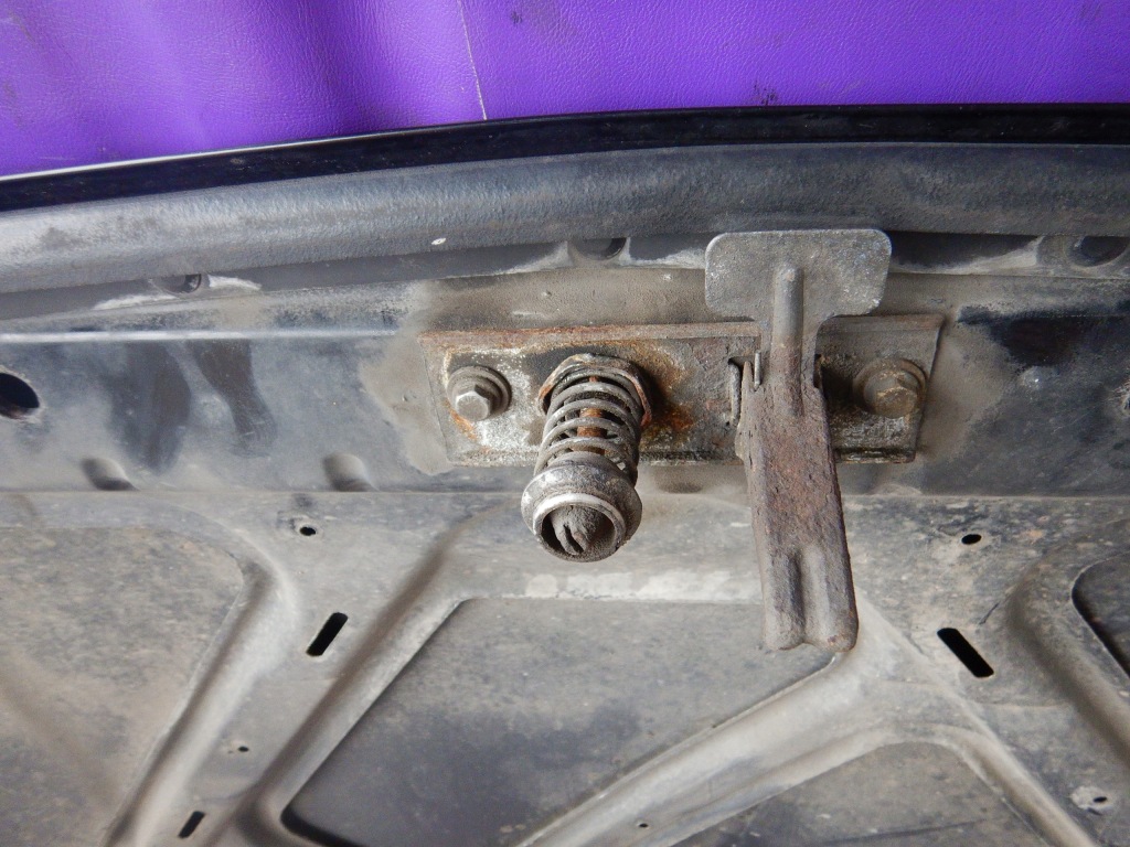 Lancia ypsilon y 03-06 капот кришка двигуна Оригінал