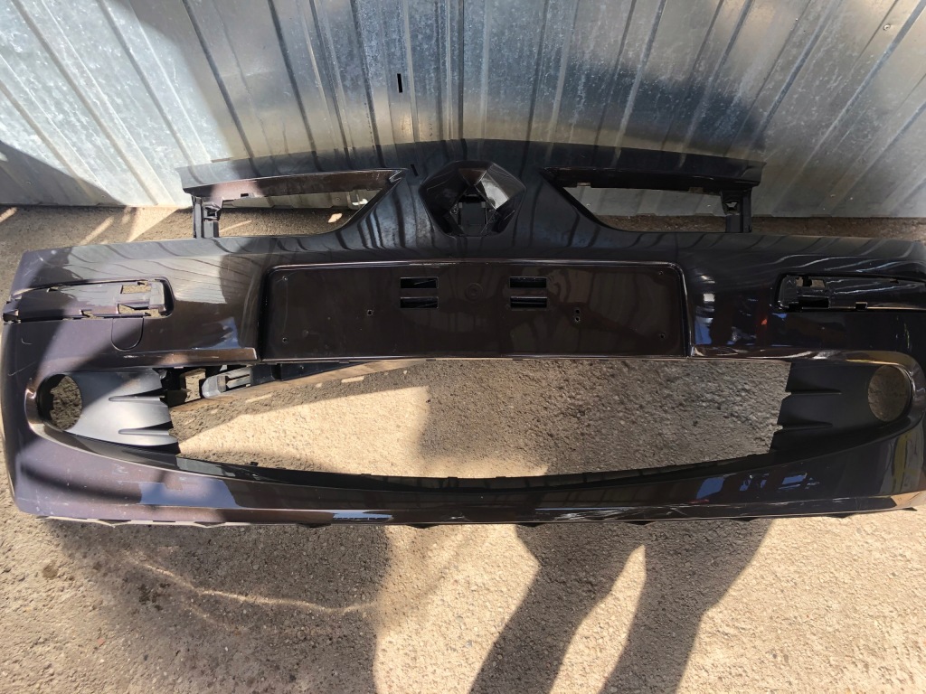 фото №3, Бампер перед renault modus lift 2004-2012