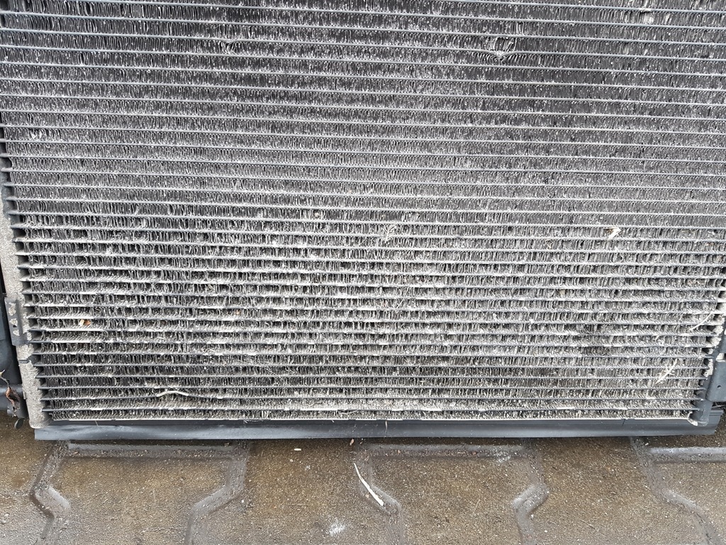 фото №6, Audi tt 8j 06-14r 2.0 tfsi радиатор вентиляторы