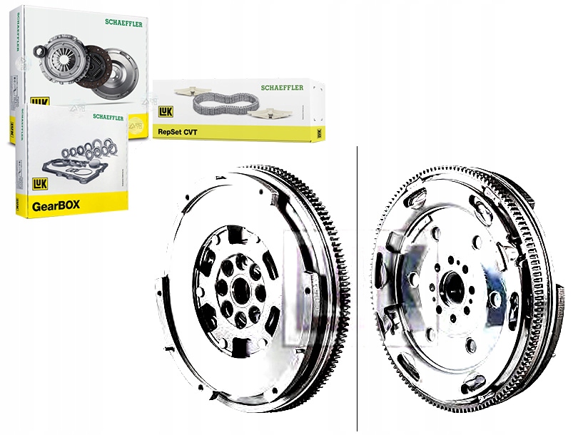 фото №6, 01610048_i колесо маховик двомасовий