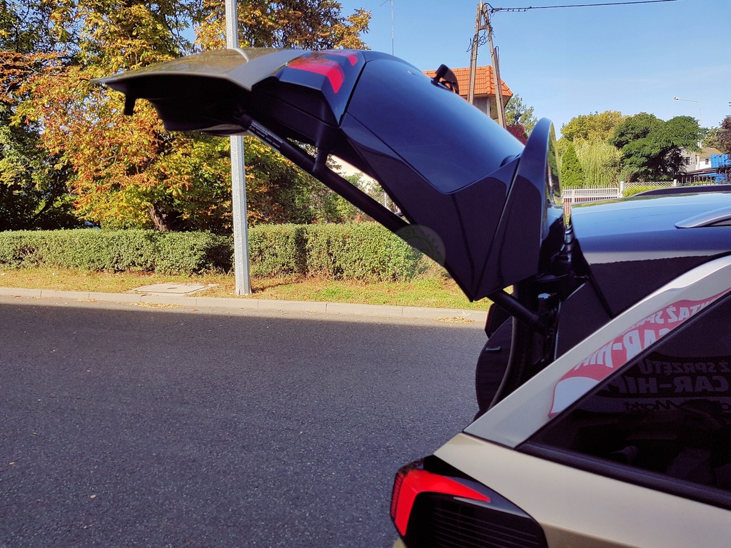 фото №12, V&s электрическая крышка багажника багажника peugeot 5008 2017