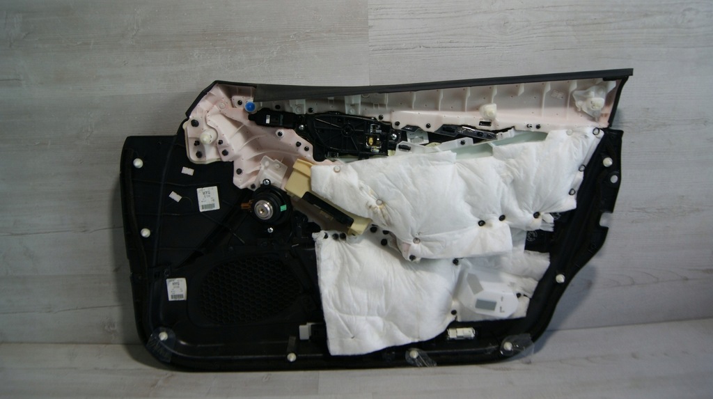 фото №5, Корпус, обшивка дверь левый перед infiniti q50