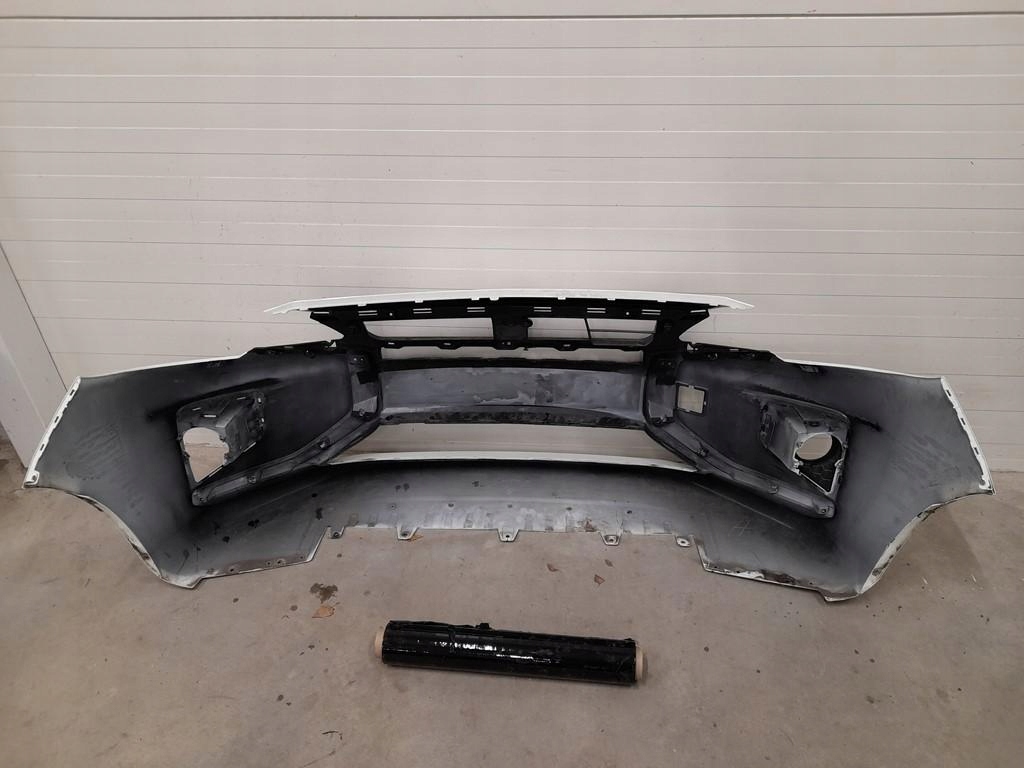 фото №6, Бампер передний mitsubishi space star lift ii 2 2020