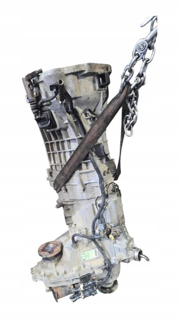 Коробка передач передач kia sorento 1 рестайлінг  2.5 crdi 170km 47300-49100 в Україні