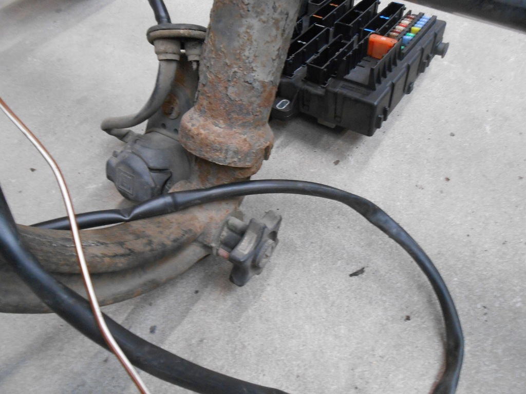 фото №6, Opel vectra c hak буксировочный westfalia 7pin комплект модуль коробка bsi