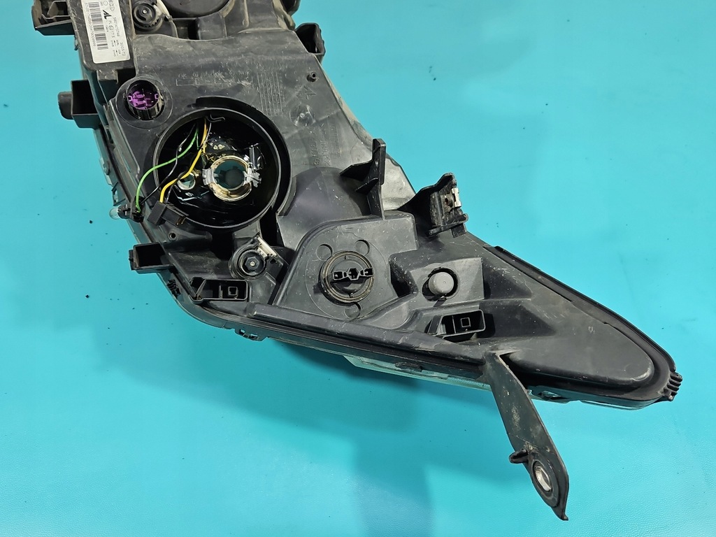 фото №9, Фара правый лампа перед iveco daily v 14-19 europa