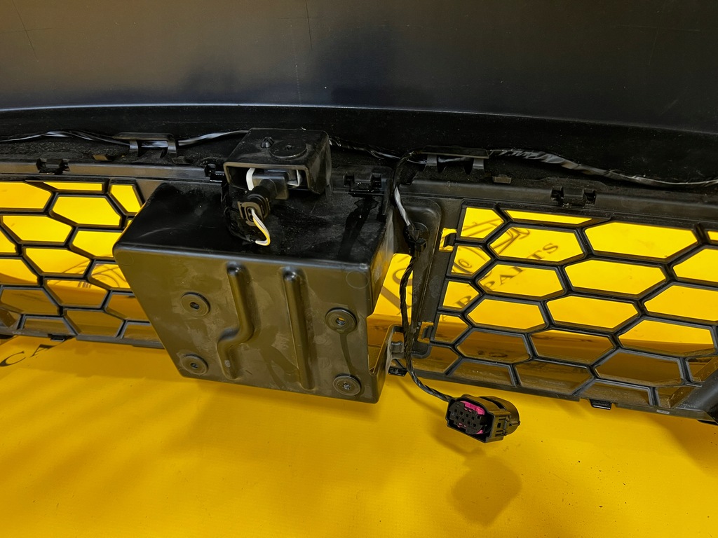 фото №16, Бампер перед передний bmw 2 f22 f23 235 m-pakiet acc 4 pdc