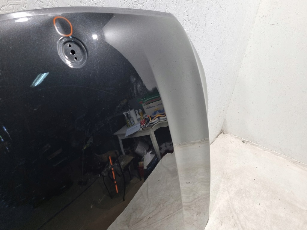 фото №5, Капот mercedes glc w253