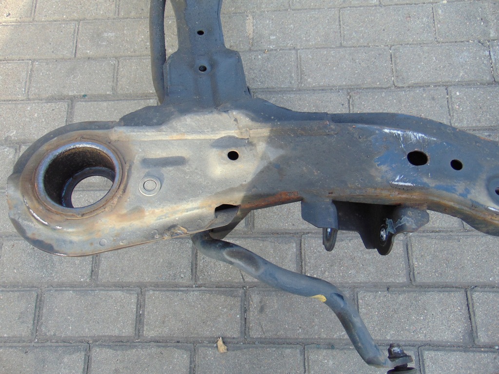 фото №8, Подрамник подрамник подрамник kia sportage 2 ii 2.7 v6 4x4 04r-